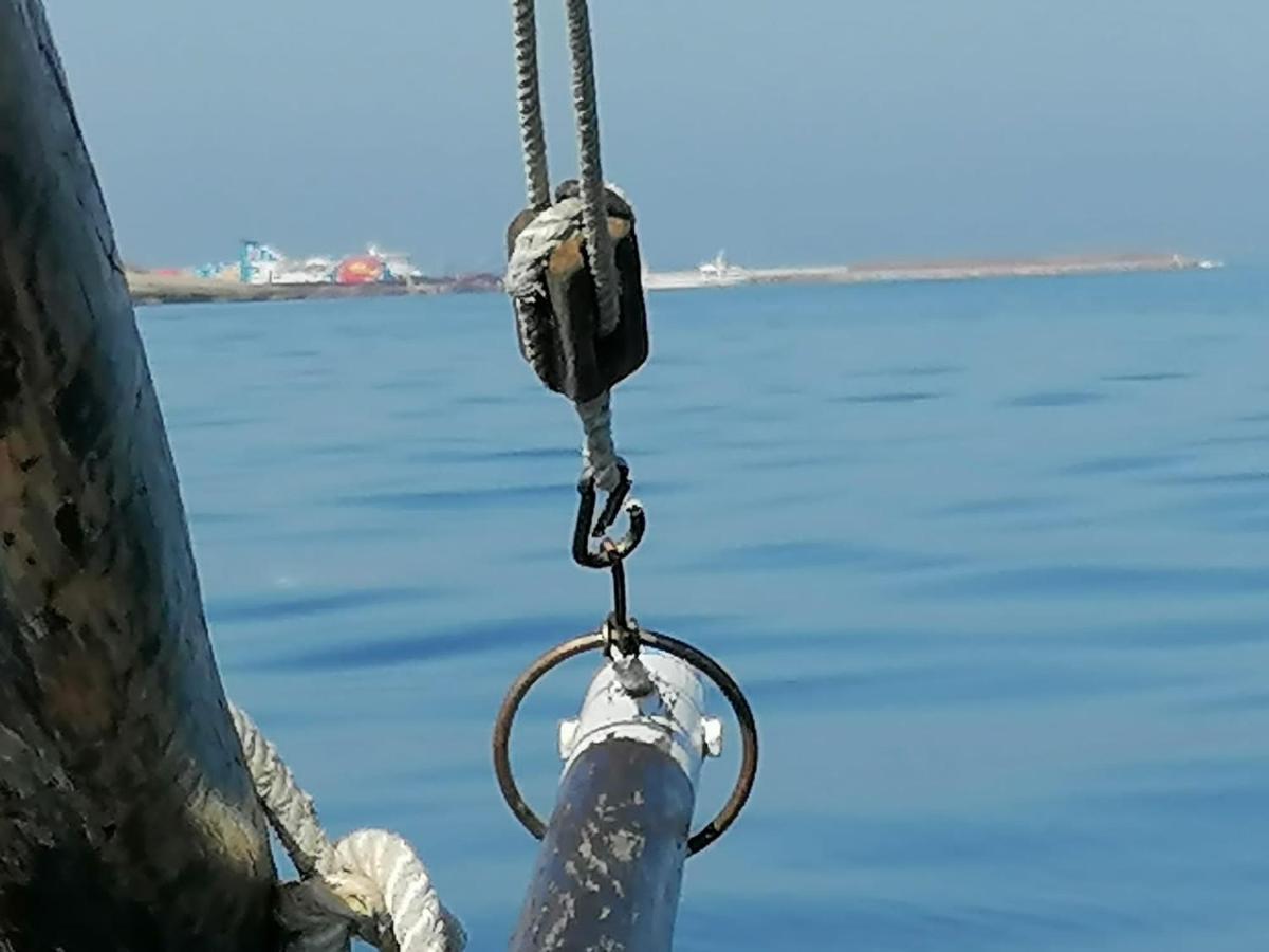 Il Posto Nascosto Porto Torres Exterior foto