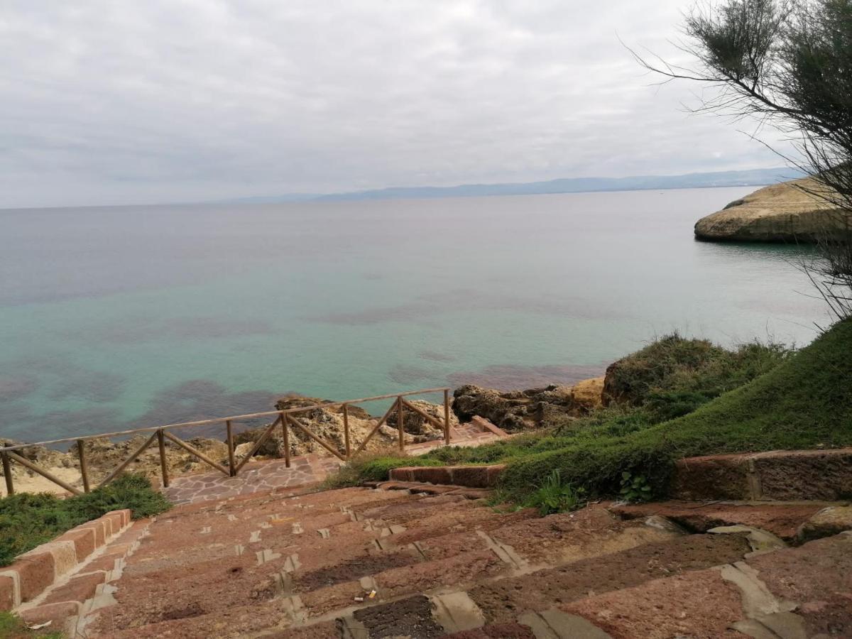 Il Posto Nascosto Porto Torres Exterior foto