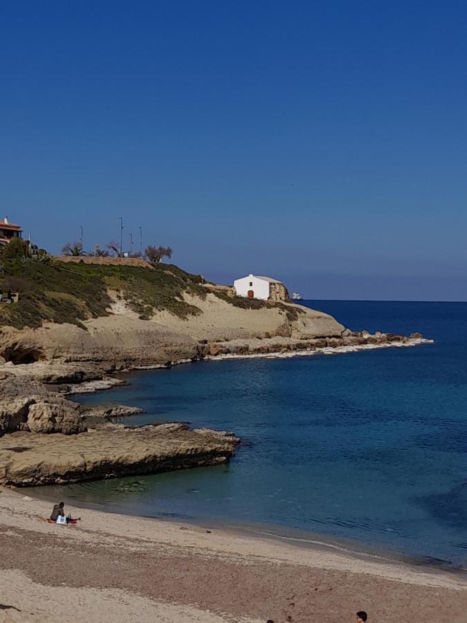 Il Posto Nascosto Porto Torres Exterior foto