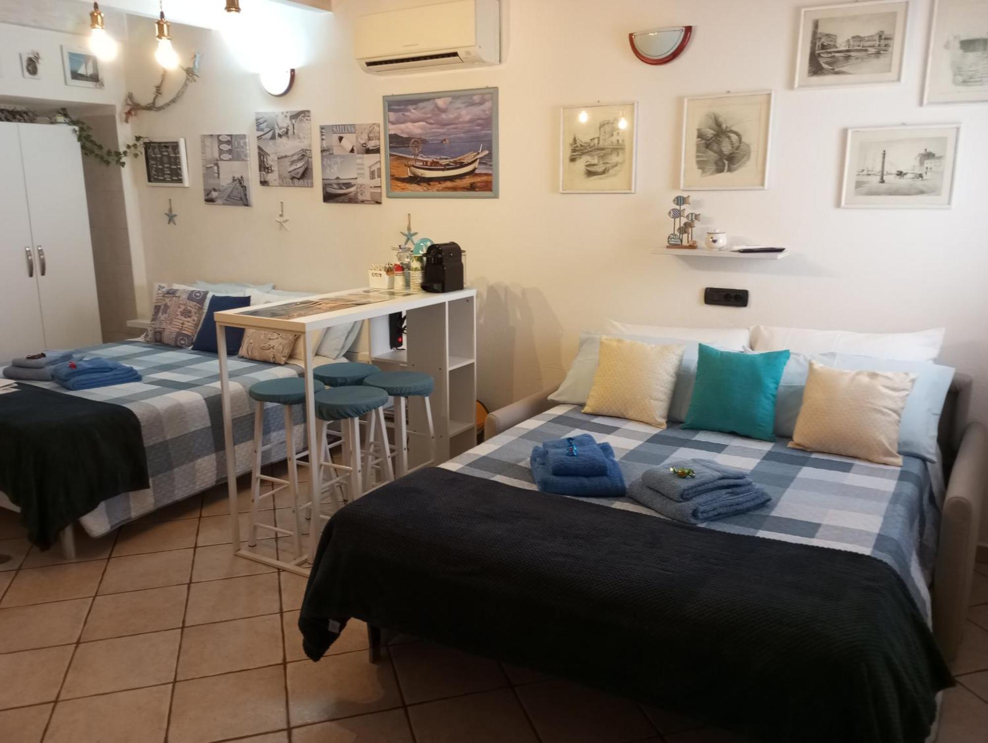 Il Posto Nascosto Porto Torres Exterior foto