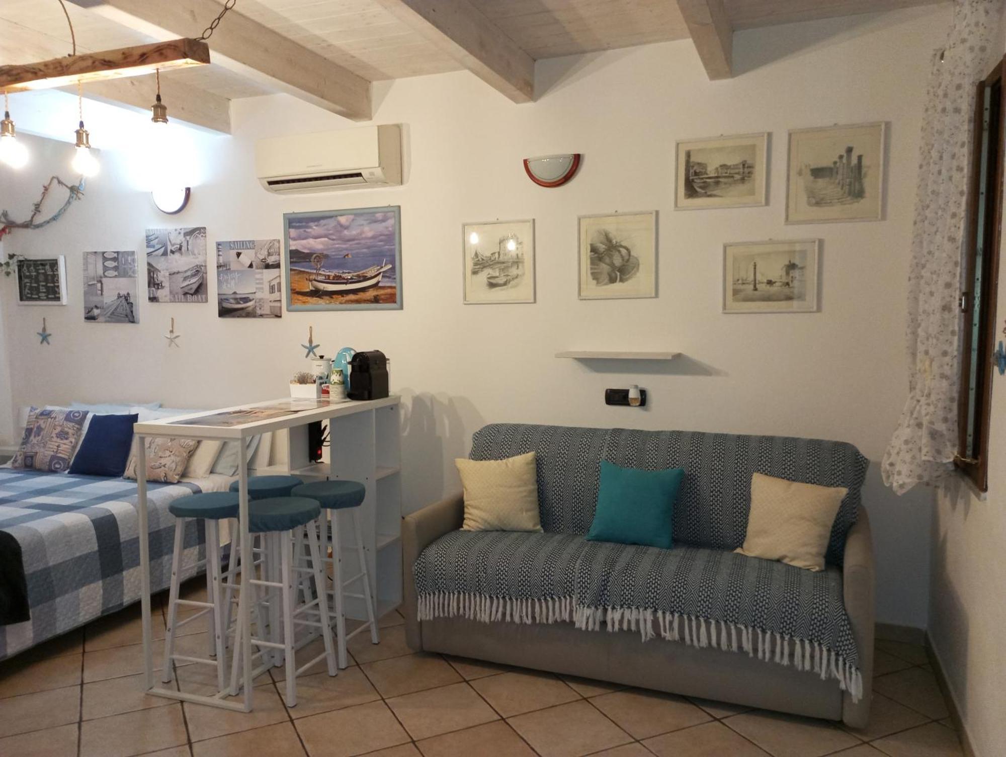 Il Posto Nascosto Porto Torres Exterior foto