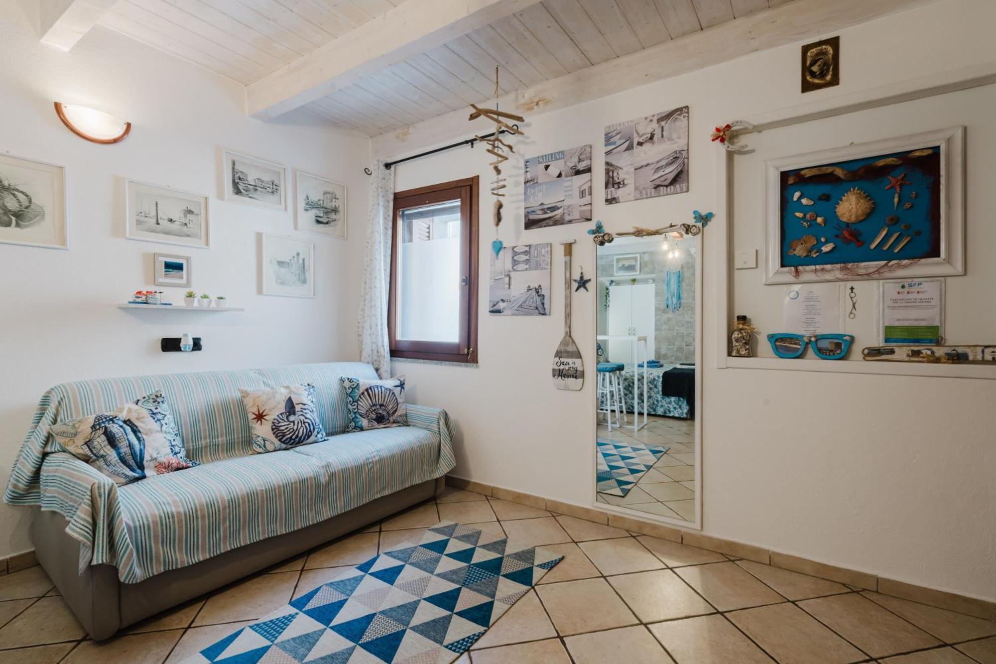 Il Posto Nascosto Porto Torres Exterior foto