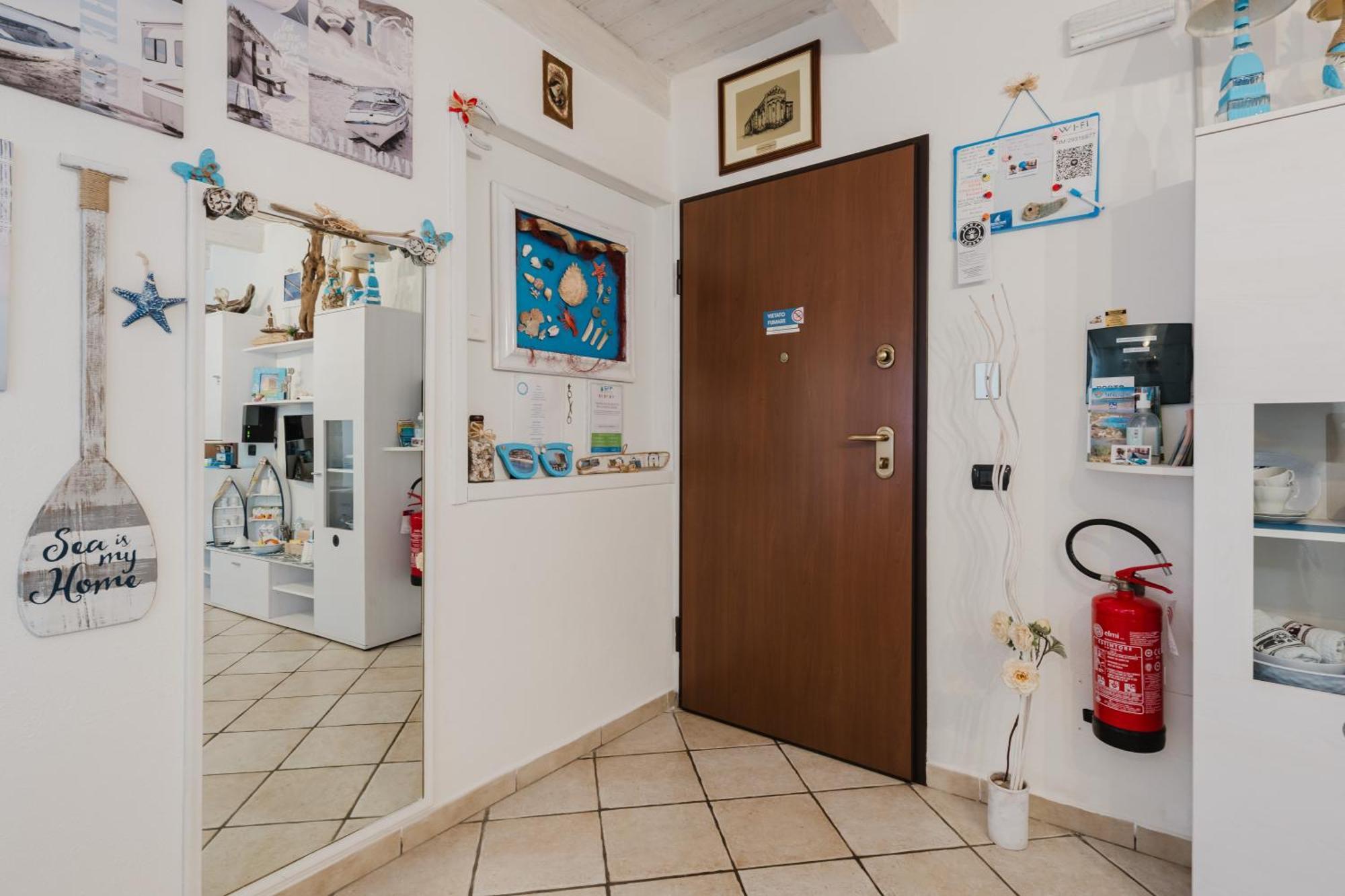 Il Posto Nascosto Porto Torres Exterior foto