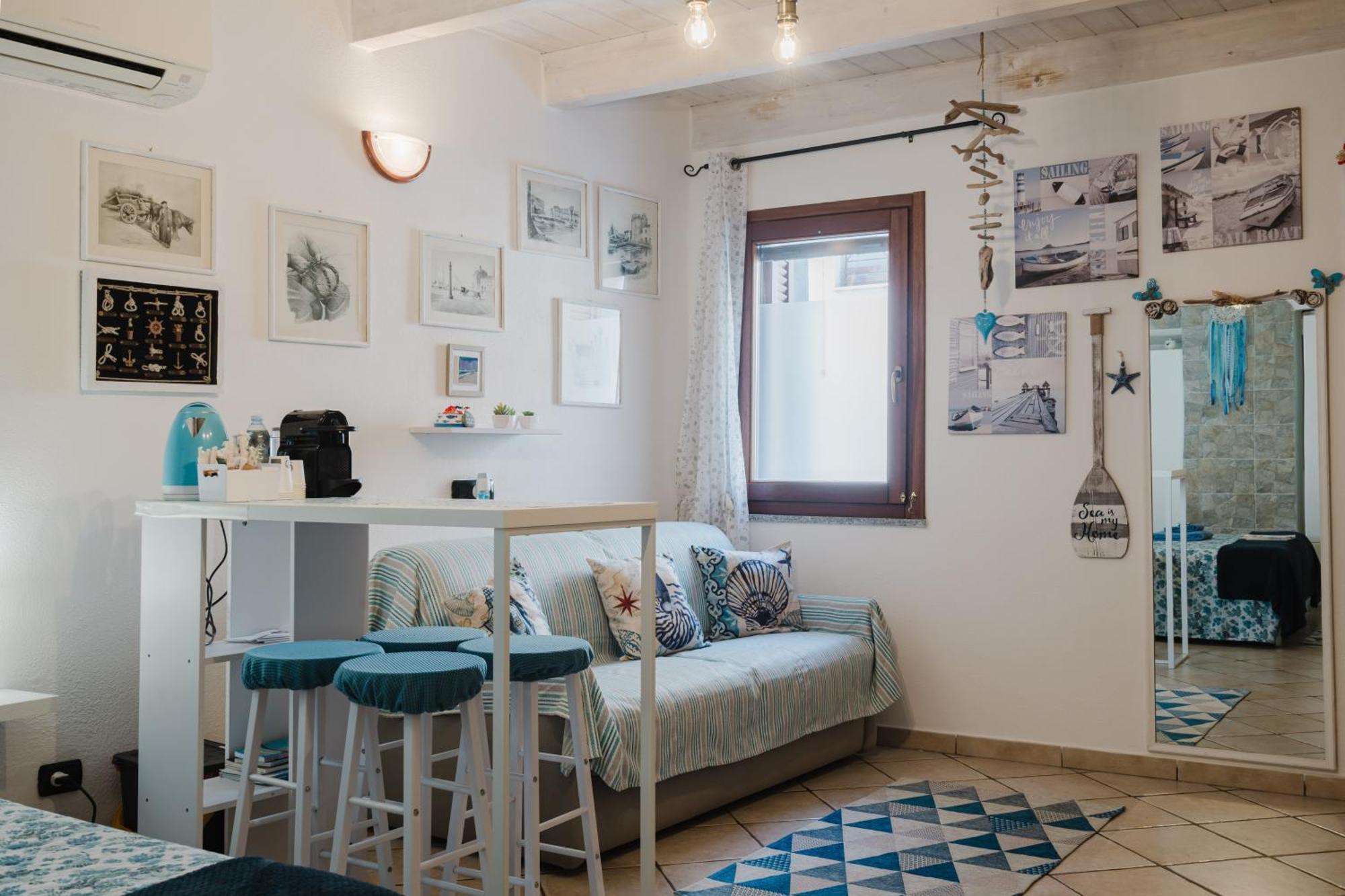 Il Posto Nascosto Porto Torres Exterior foto