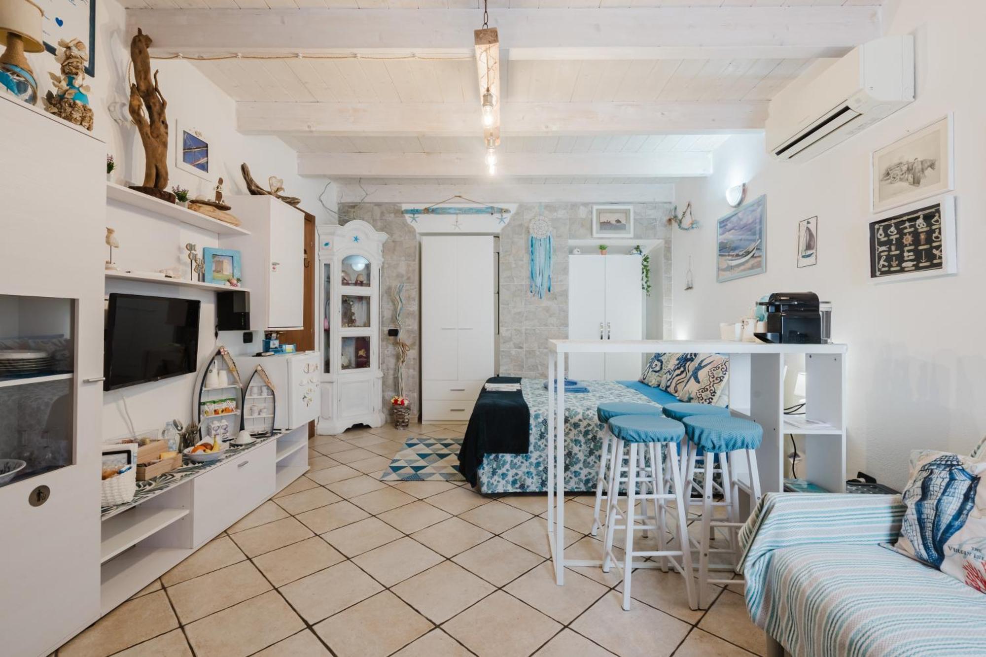 Il Posto Nascosto Porto Torres Exterior foto